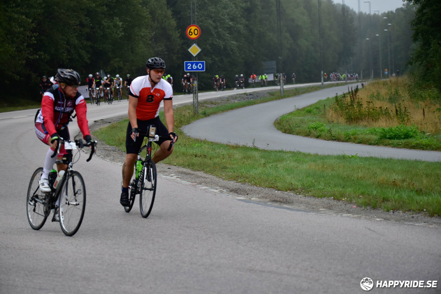 Bild från Velothon Stockholm 2016 155km